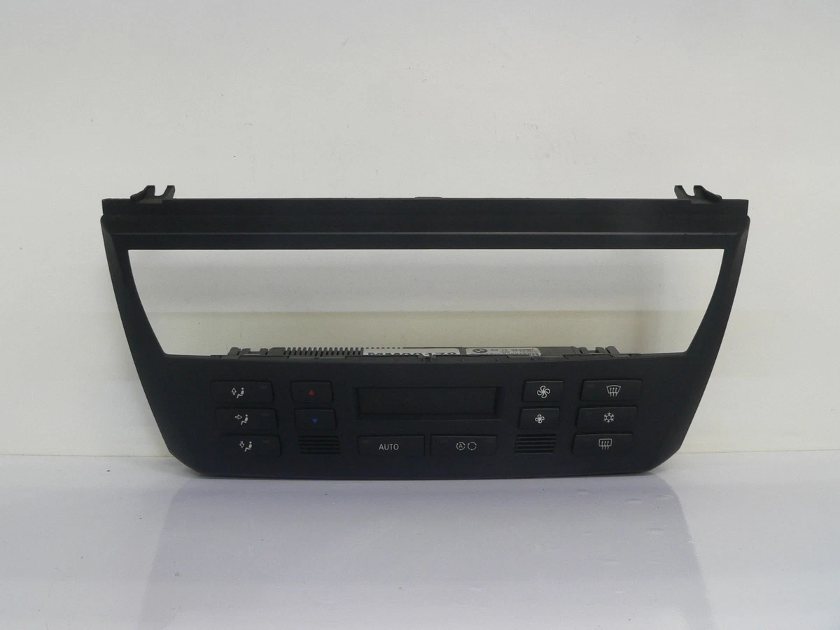 BMW X3 E83 AC CONTROL PANEL KLIMABEDIENTEIL 3443981 64113443981  