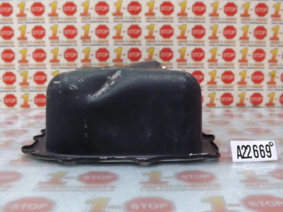 2008-2010 DODGE GRAND CARAVAN 3.8L ENGINE OIL PAN 04892386AA OEM - Изображение 3 из 4