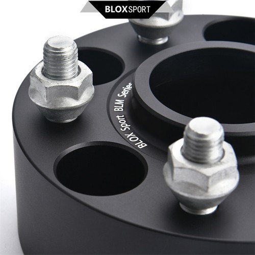 50mm 4pcs (5x120 CB64.1 M14x1.5) For Honda Ridgeline 2006+ Wheel Spacers 5x4.75" - Picture 11 of 12