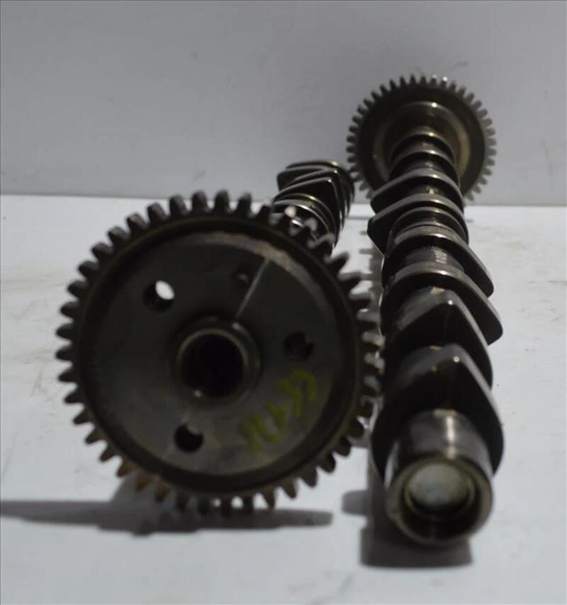 R6110510101 camshaft for MERCEDES C 220 2.2 CDI W203 SPORT COUPE 2001 82733 Foto 3 de 4