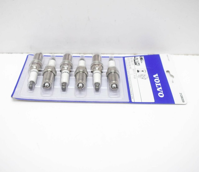 Volvo Xc90 Mk1 Spark Plug Kit X6 31286359 Genuine for sale online eBay