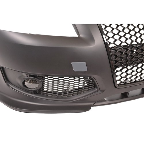 PARAURTI ANTERIORE AUDI A3 8P 05-08 S3 LOOK + FENDINEBBIA - Imagen 4 de 5