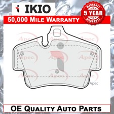 Fits Porsche Cayman 911 718 Boxster Brake Pads Set Front Rear Ikio 99635294700