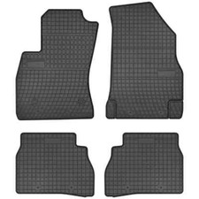Fußmatten für FIAT Doblo II ab 2008 | OPEL Combo D ab 2011 Version 5-Sitzer