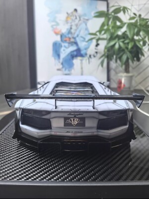 Lamborghini Aventador 2.0 LBWK (Matt Gray Zero Zen)[Davis