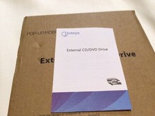 Gotega External DVD DRIVE USB 3.0 Portable Cd/dvd-RW DRIVE DVD PLAYER