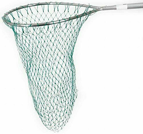 Mid Lakes Promo Landing Net H18in B15x16in D24in Green for sale 