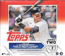2023 TOPPS SERIES 2 BASEBALL..You Pick From List..331-495
