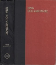 RNA Polymerase (Cold Spring Harbor Monograph Series)  By Losick, R. Chamberlin