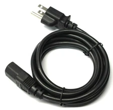 Printer Power Supply Cord Cable for Xerox WorkCentre 6027 6505 6605 6655 6655i