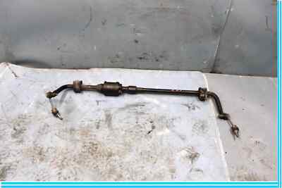 07-13 BMW X5 X6 E70 E71 Rear Active Dynamic Drive Stabilizer Sway Bar OEM