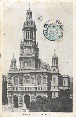75 PARIS LA TRINITE