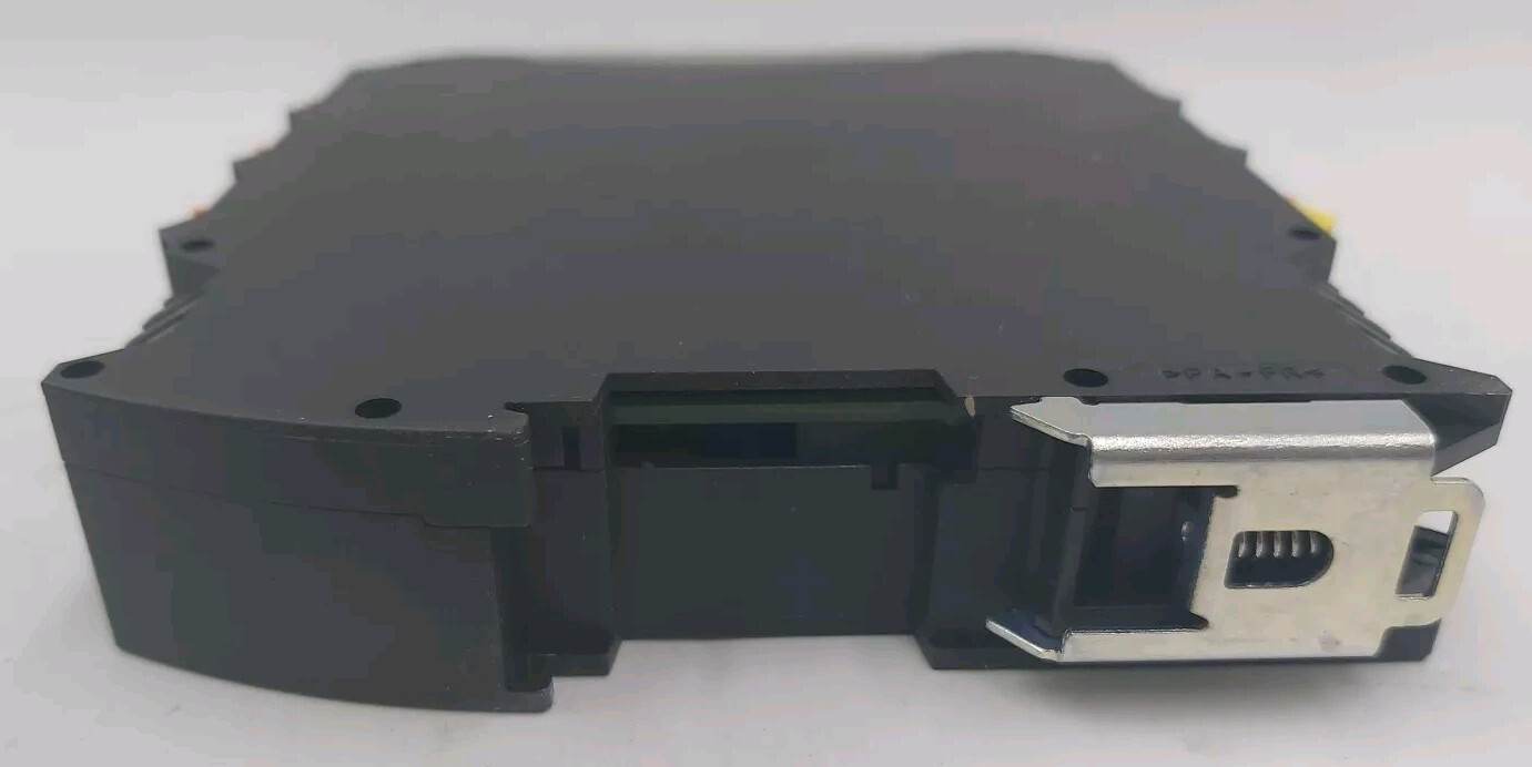 Bihl Wiedemann BWU 2692 ASi Safety Analog Input Module W/ RJ45 to RJ45 ...