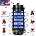 New Uv Electric Mosquito Fly Bug Insect Zapper Killer Trap Pest Control Lamp