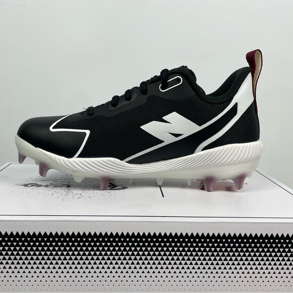 New Balance Black FuelCell Romero Duo Comp Softball Cleats