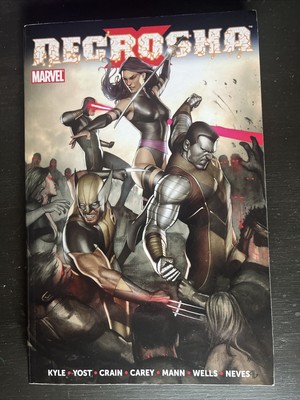 X-Necrosha (Marvel Comics 2010)