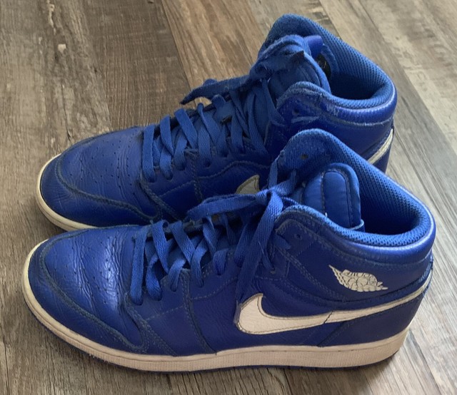 air jordan 1 retro high og gs hyper royal