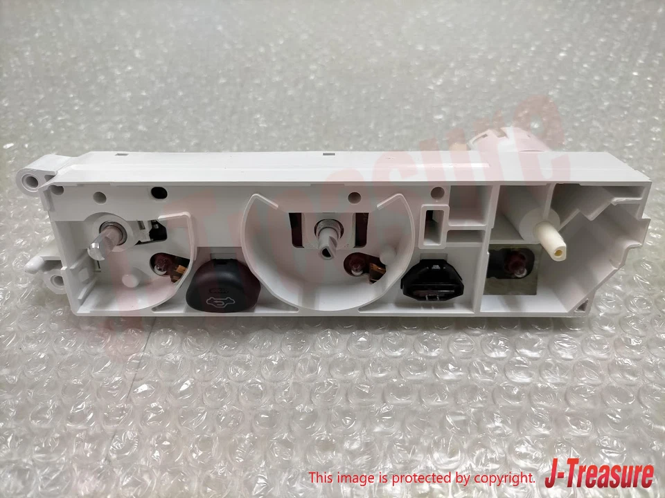 TOYOTA TACOMA 2001-2004 Genuino A/C Calentador HVAC Panel de Control de Temperatura Fabricante de Equipo Original Foto 2 de 4