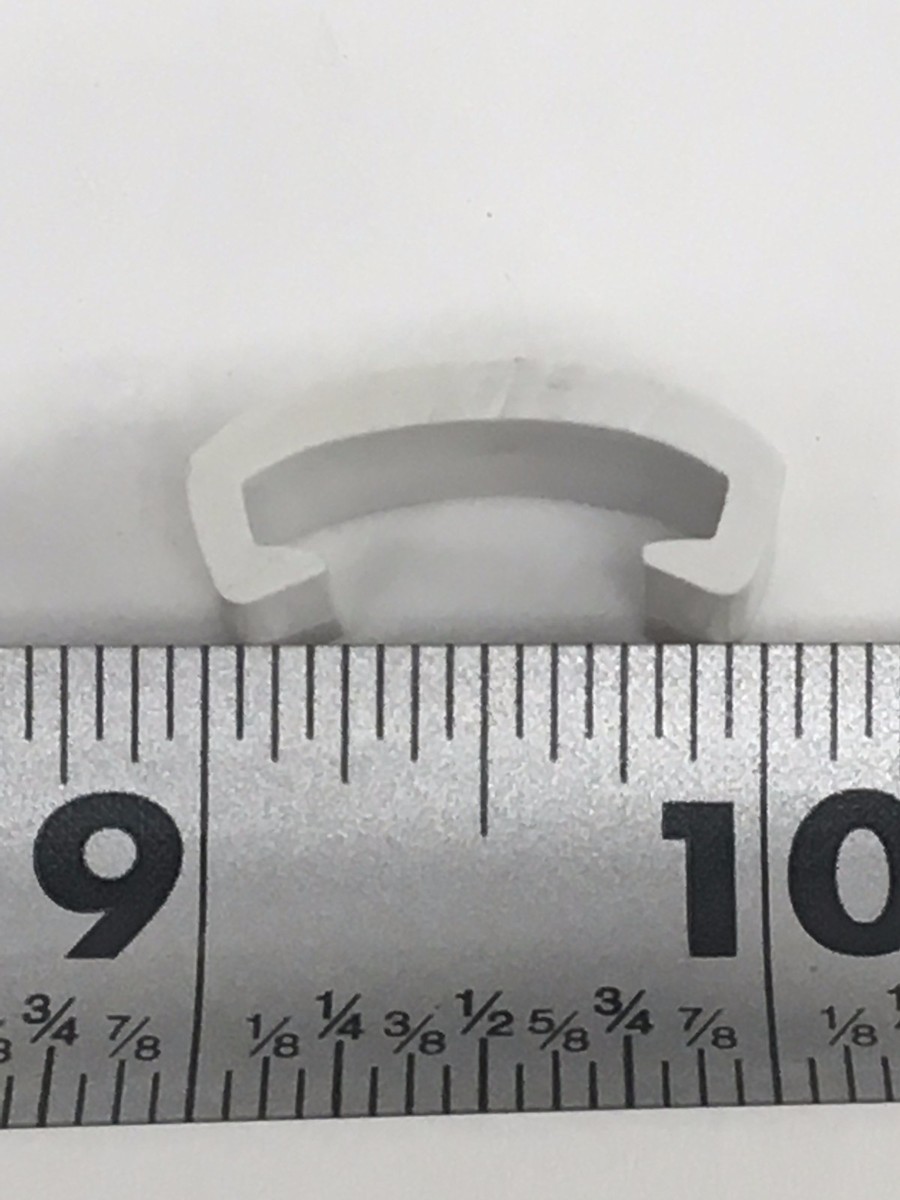 Steele Rubber Products - Insert Trim & Screw Track Covers