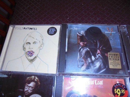 Collection of 17 CD's Incl. ACDC/Kiss/Deep Purple/Rolling Stones & More - Picture 5 of 8