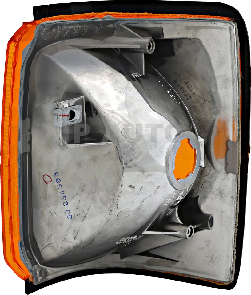 For 1987-1991 Ford F150 F250 F350 Bronco Corner Light Passenger Side Foto 4 de 4