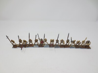 Figurine Warhammer Aos – Fantôme Comtes-Vampires – Mort, Undead, Esprit – Peinte – Collection