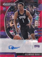 2020-21 Panini Prizm Draft Picks Basketball Cards 29