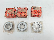 3205 B 2Z TVH FAG Double Row Angular Bearing 3205 ZZ / 5205 ZZ 25x52x20.6mm