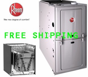 3 Ton R410a 14seer Evaporator Coil 80 Gas Furnace Ebay