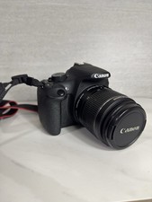 Canon EOS Rebel T5 Digital SLR Camera EF-S 18-55mm IS II Lens Bundle - Black