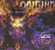 CD Neuromotor,Psyside, Cameleon a.o. Origins DIGIPAK Turbo Trance Records