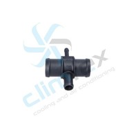 Climtex KÜHlmittelflansch Passend FüR Audi A3 Seat Altea Leon Toledo Skoda