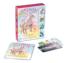 Image of The Animal Wisdom Tarot