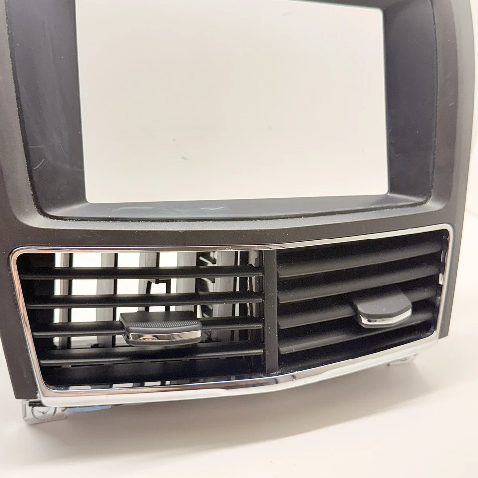 Lincoln MKT 2014 tablero central radio bisel panel ventilación de aire 85563 OEM Foto 3 de 4