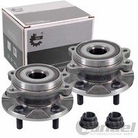 2X Skv Radnabe Vorne Passend FüR Toyota Auris Rav 4 Iii Iv Avensis Prius Corolla