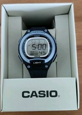 Casio Kinderuhr Armbanduhr LW-203-2AVEF blau Neu mit OVP