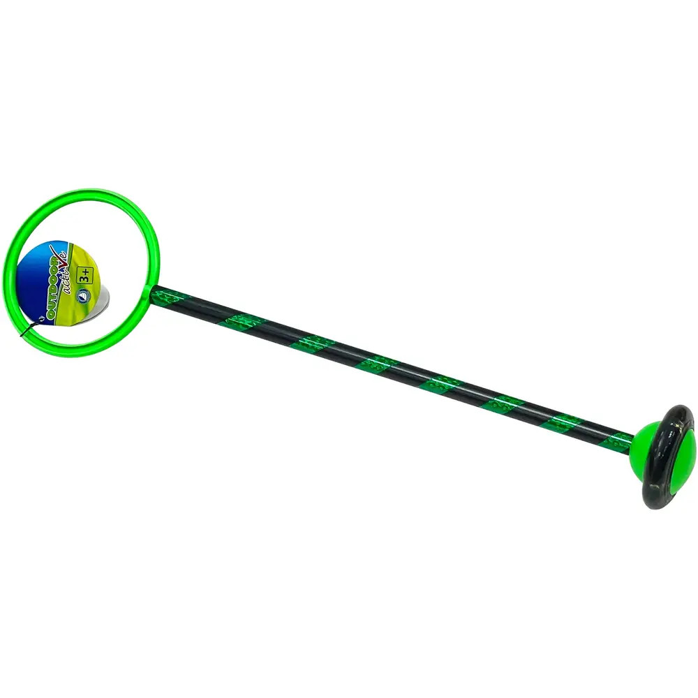 Outdoor active Swing Wheel mit Lichtrad, grün - Image 3