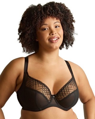 Sculptresse by Panache Ella BH Plunge ungepolstert Bügel Damen BH 11206A