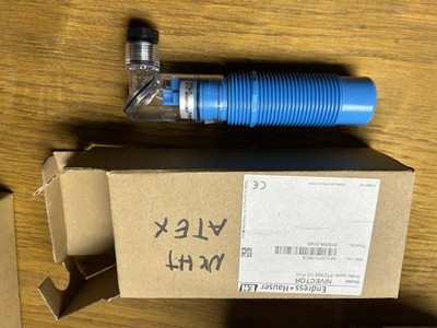 Endress+Hauser NIVECTOR FTC 968 DC Füllstandgrenzschalter | Wie neu |