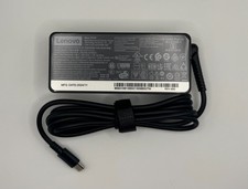 For Lenovo 65W USB-C Laptop Charger ADLX65YCC3A ThinkPad Yoga IdeaPad