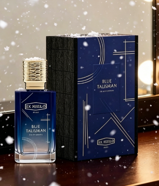 EX NIHILO BLUE TALISMAN オードパルファム100ml/80 Ex Nihilo Blue Talisman 3.4oz / 100 ml Eau de Parfum Spray Unisex