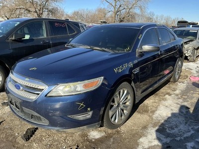 Windshield Wiper Motor Without Rain Sensor Fits 08-12 TAURUS 878387