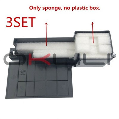 3SET Waste Ink Tank Pad Sponge for Epson L360 L362 L363 L365 L366 L380 L383 L386