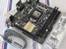 ASUS H110I-Plus LGA1151 Motherboard [#3]
