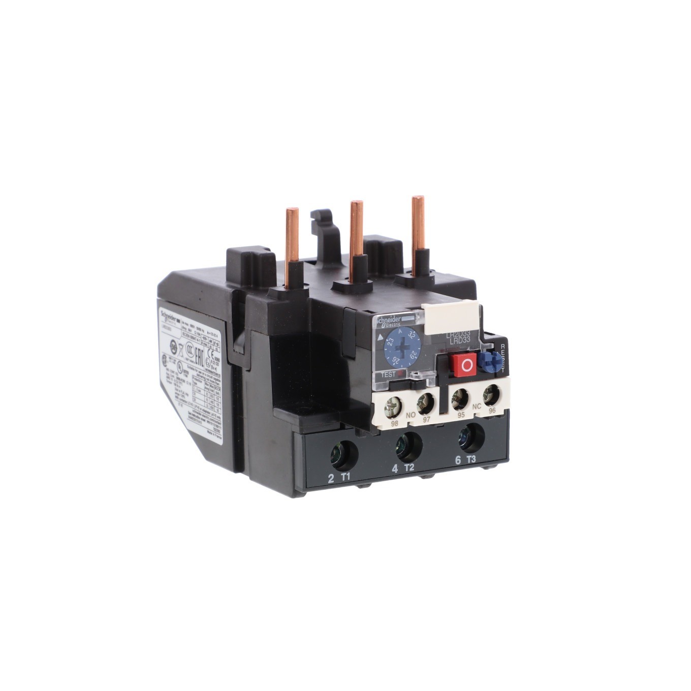 23-32A LRD3353 TeSys Thermal Relay