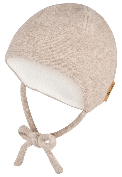 Sterntaler Beanie Aus Melange Viskose-Mischgewebe – Unisex BabymüTze Mit-image