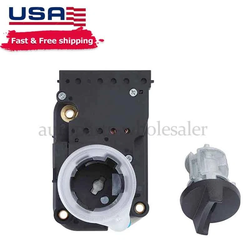 New Ignition Lock Switch Set For 1997-2002 Ram 1500 2500 3500 Truck Dodge Viper - Image 3 of 4