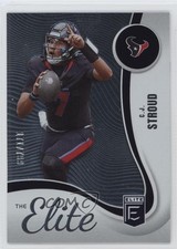 2025 Panini Donruss Elite The Elite /799 CJ Stroud #13 10no