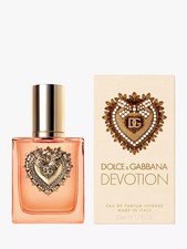 DOLCE & GABBANA Devotion Intense 50ml EDP for Women BRAND NEW