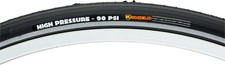 Kenda Street K35 27x1 1/4 Clincher Tire - Durable Wire Bead, Reflective Sidewall